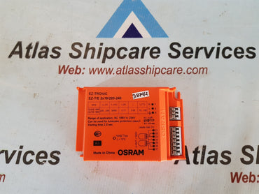 OSRAM EZ-TRONIC EZ-T/E 2X18/220-240 ELECTRONIC BALLAST