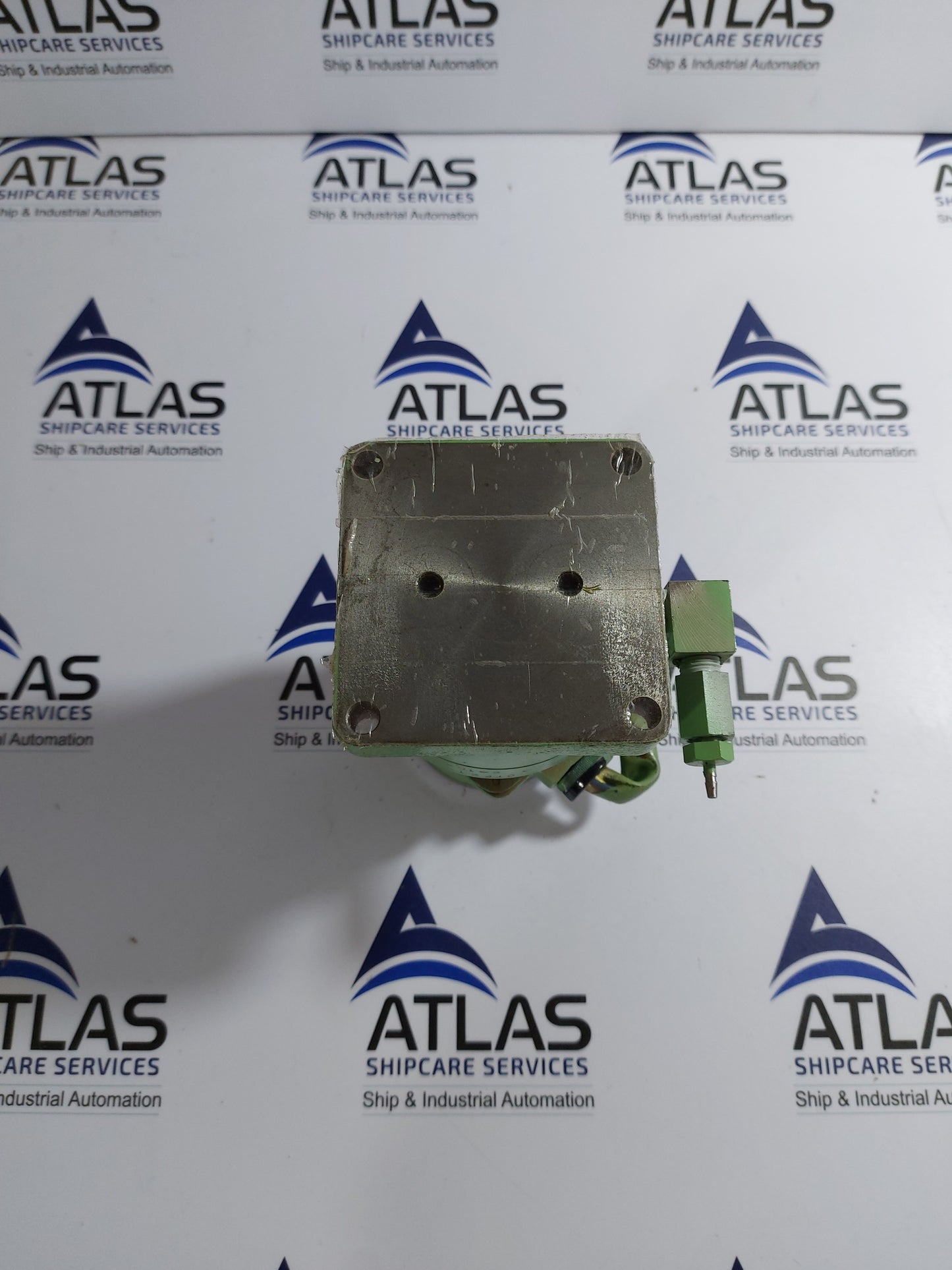 OVAL LS21821 VALVE OPEN-SHUT INDICATOR 887.2 CC