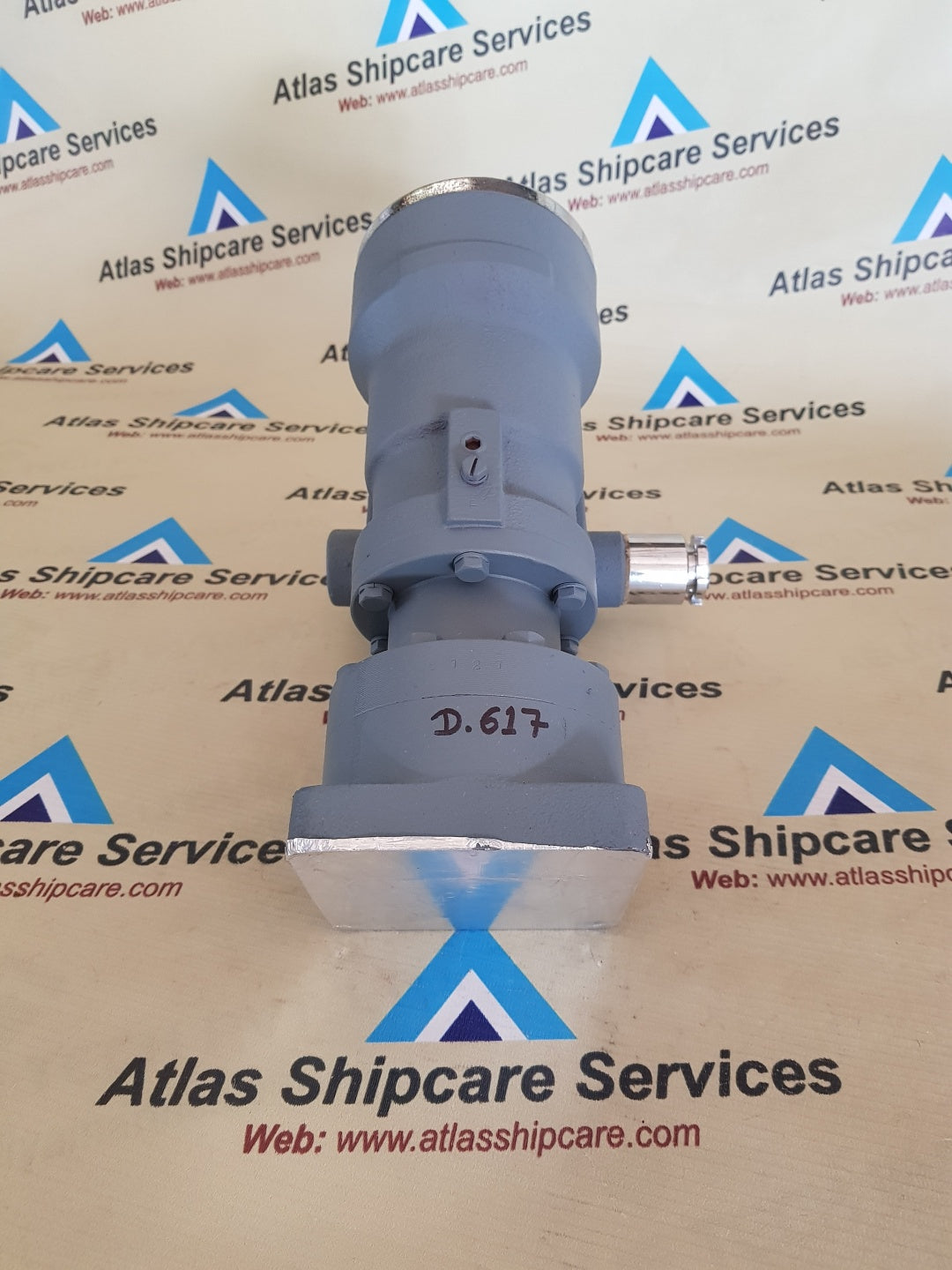 OVAL LS21855 VALVE OPENING INDICATOR