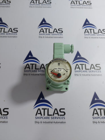 OVAL NPI45B10 VALVE OPEN-SHUT INDICATOR 581CC