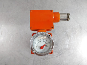 OVAL PI45B21 IS VALVE POSITION INDICATOR 480 CC