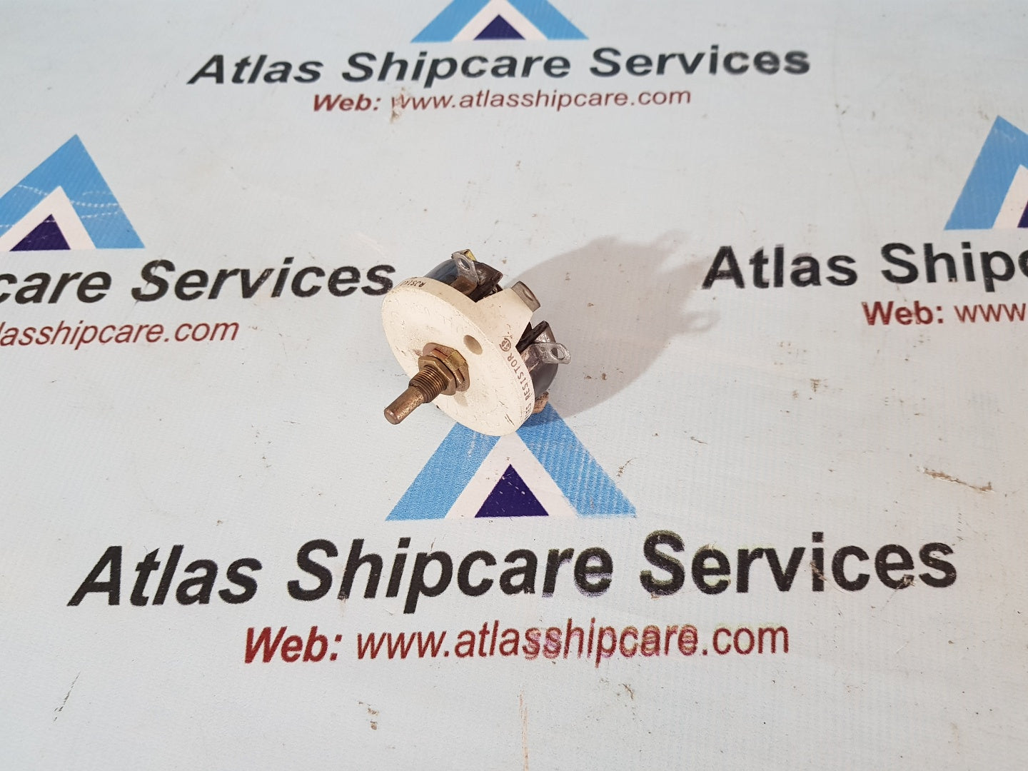 Ohmite RJS1K0 1000Ω Rheostat