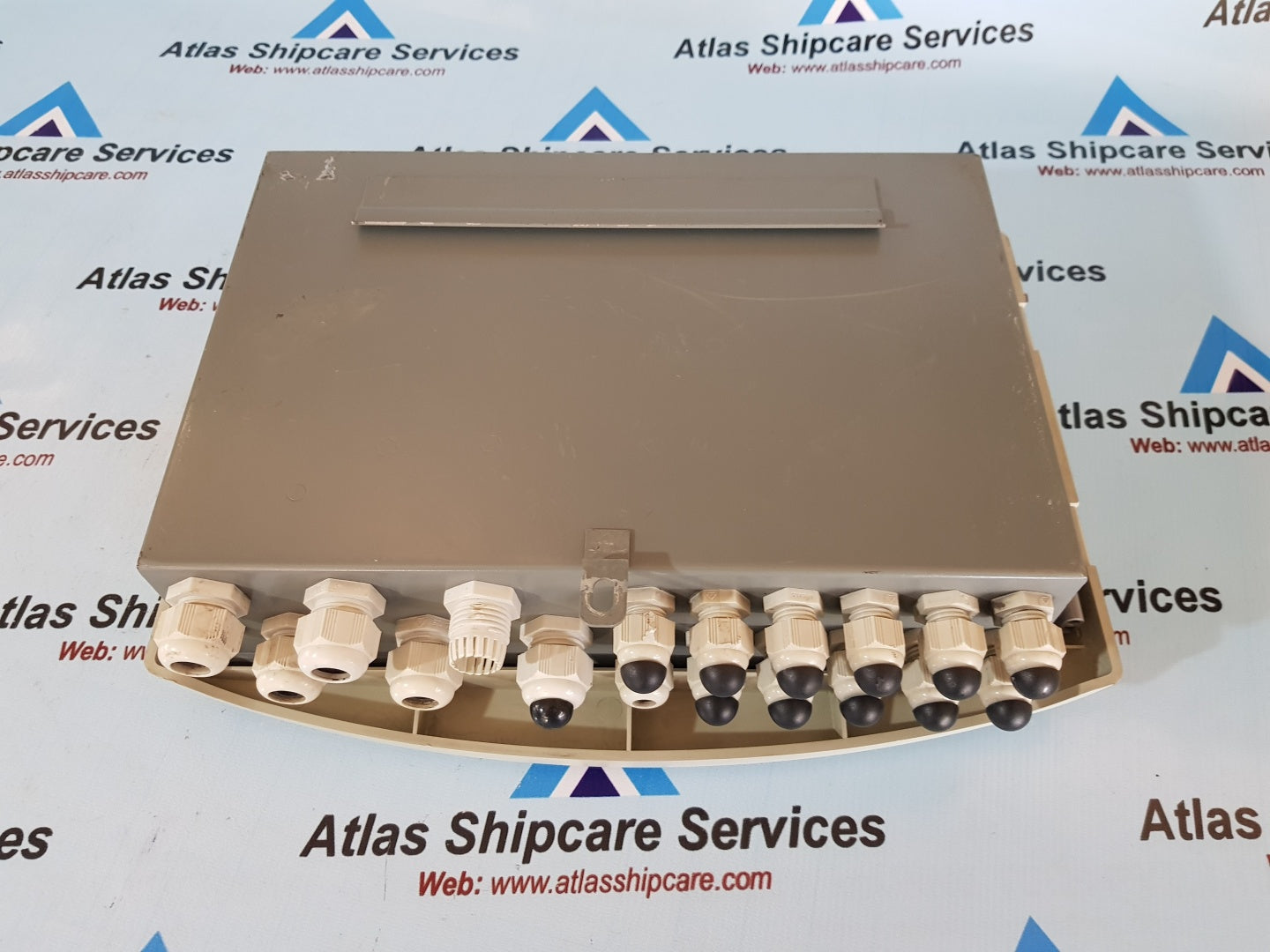 Oldham MX43 Fixed Gas Detection Controller