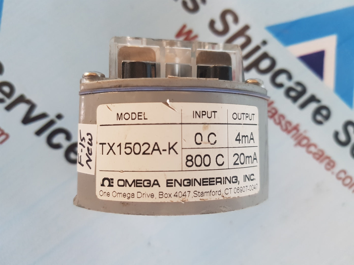 Omega Engineering TX1502A-K Isolated Transmitter