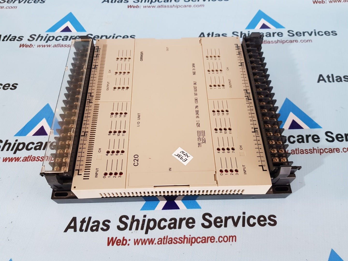 Omron C20-SI222 3G2C7-SI222 Programmable Controller