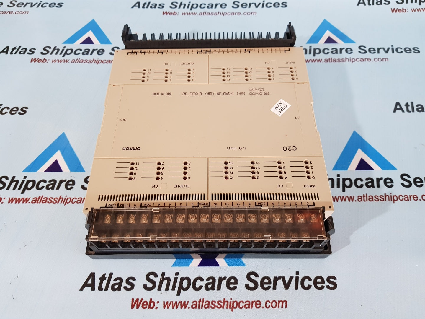 Omron C20-SI222 3G2C7-SI222 Programmable Controller