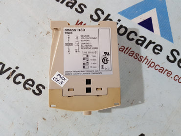 Omron H3D Timer