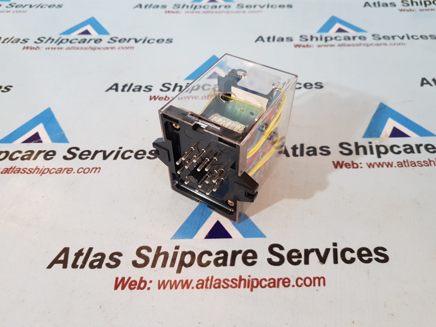 Omron MM4XP High Power Relay