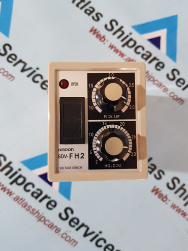 Omron SDV-FH2 Voltage Sensor