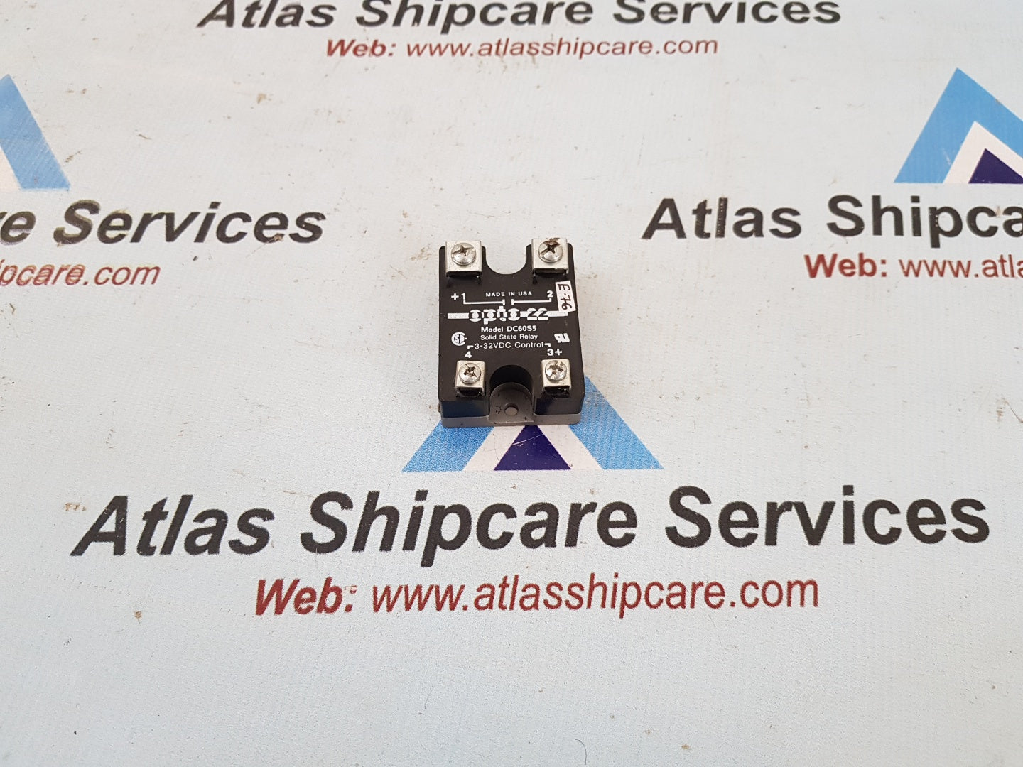 Opto 22 DC60S5 SOLID STATE RELAY