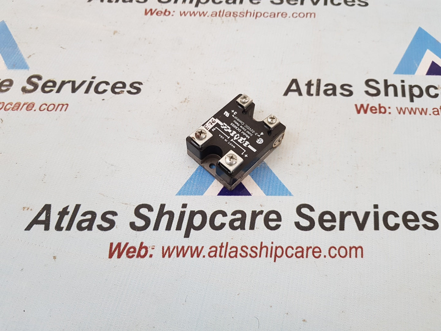 Opto 22 DC60S5 SOLID STATE RELAY