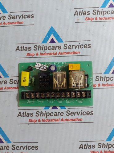P31025E SIGNAL RELAY PCB BOARD