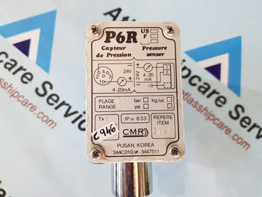 P6R CMR PRESSURE SENSOR