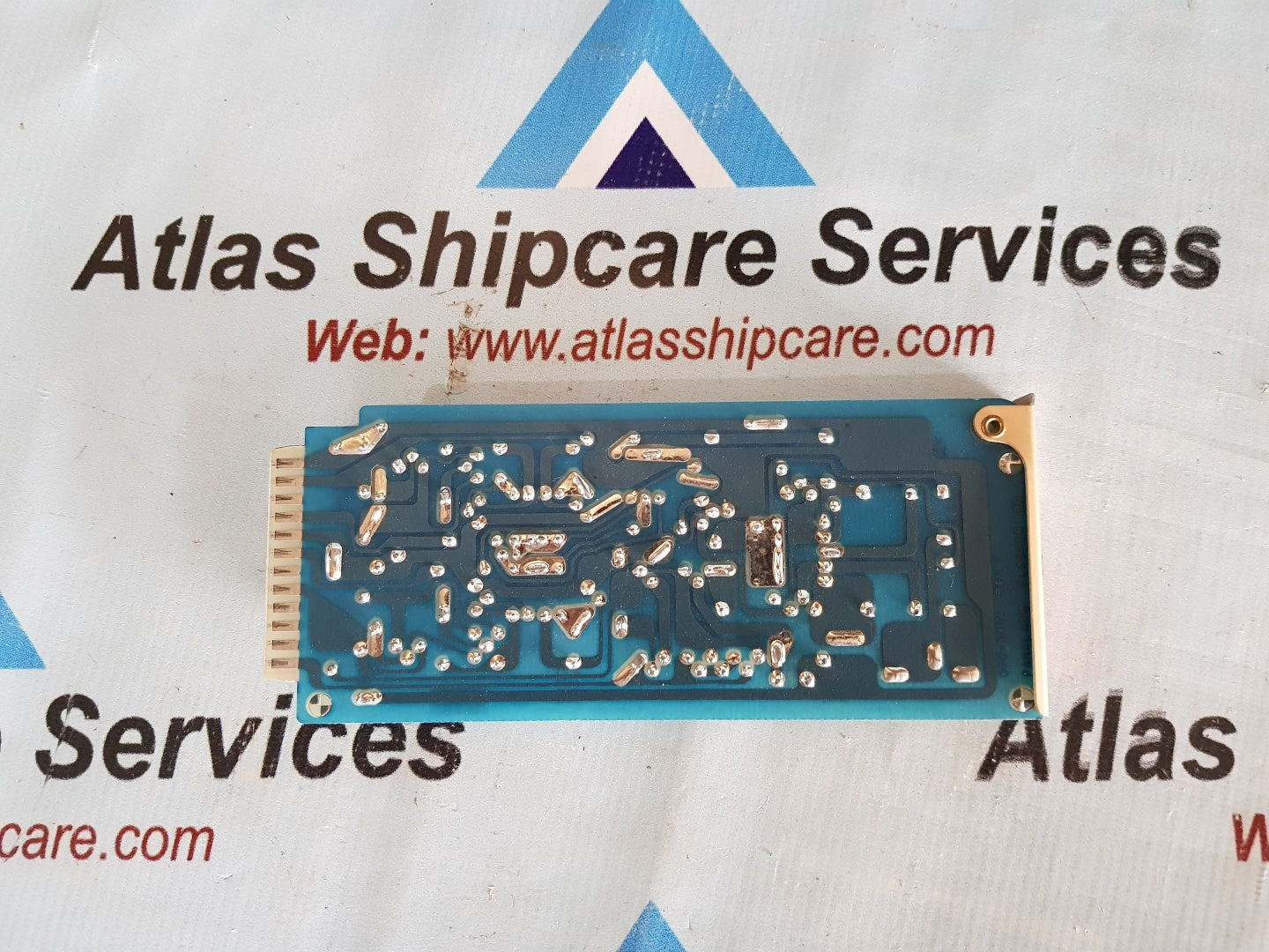 PANALARM 70-FP2 070-0014 NEGETIVE LOGIC FLASHER BOARD