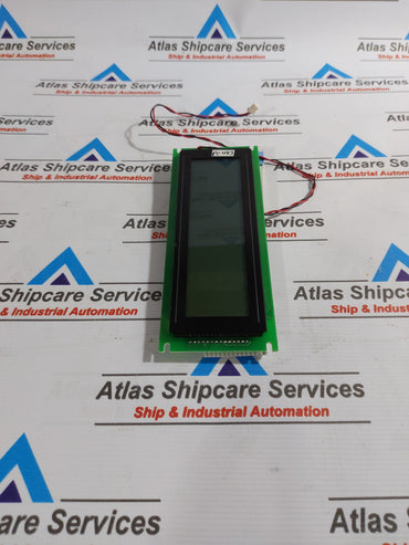 PANAMETRICS GM868-1-21-10014 DISPLAY BOARD