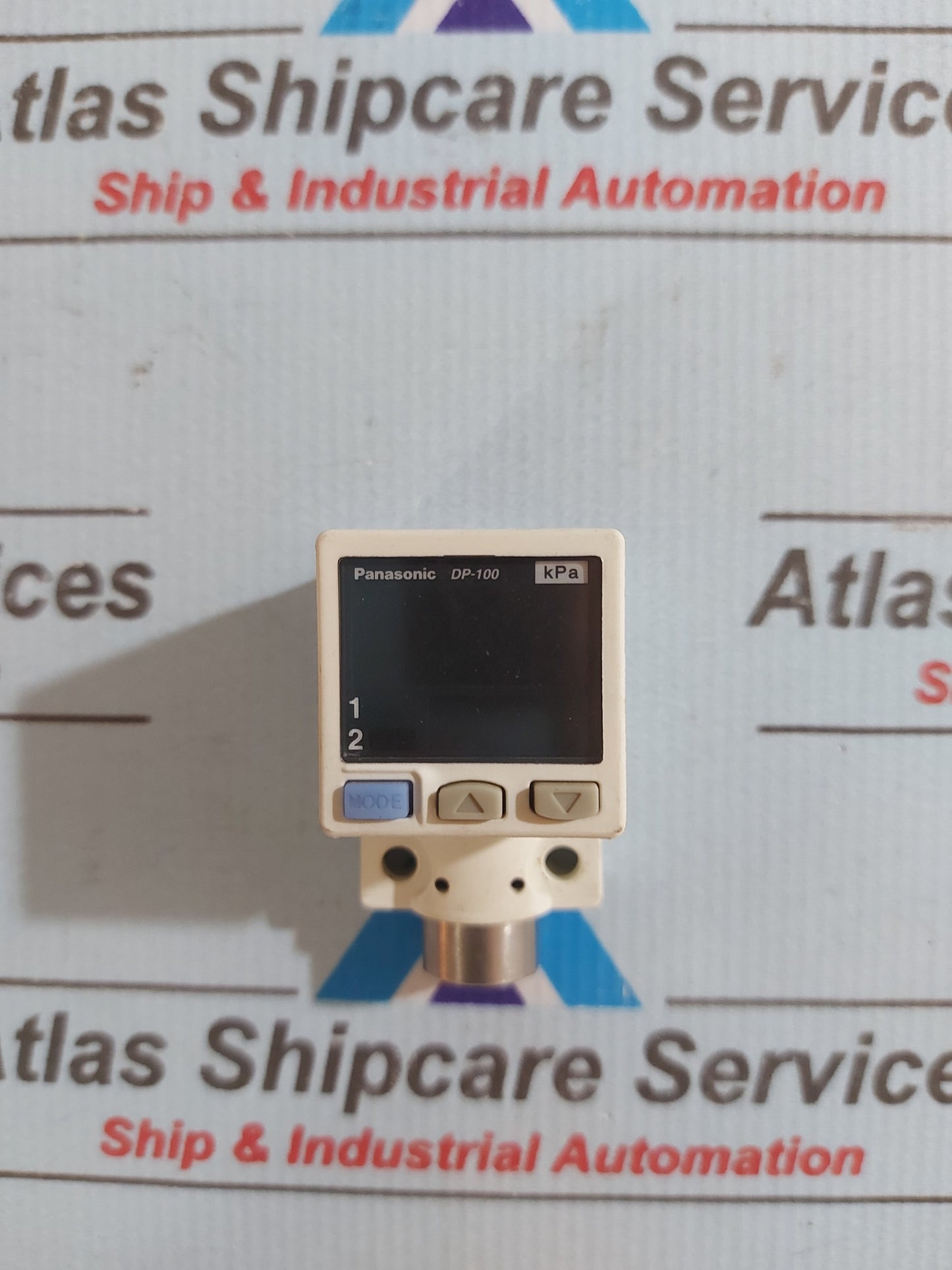 PANASONIC DP-101Z-M PRESSURE SWITCH