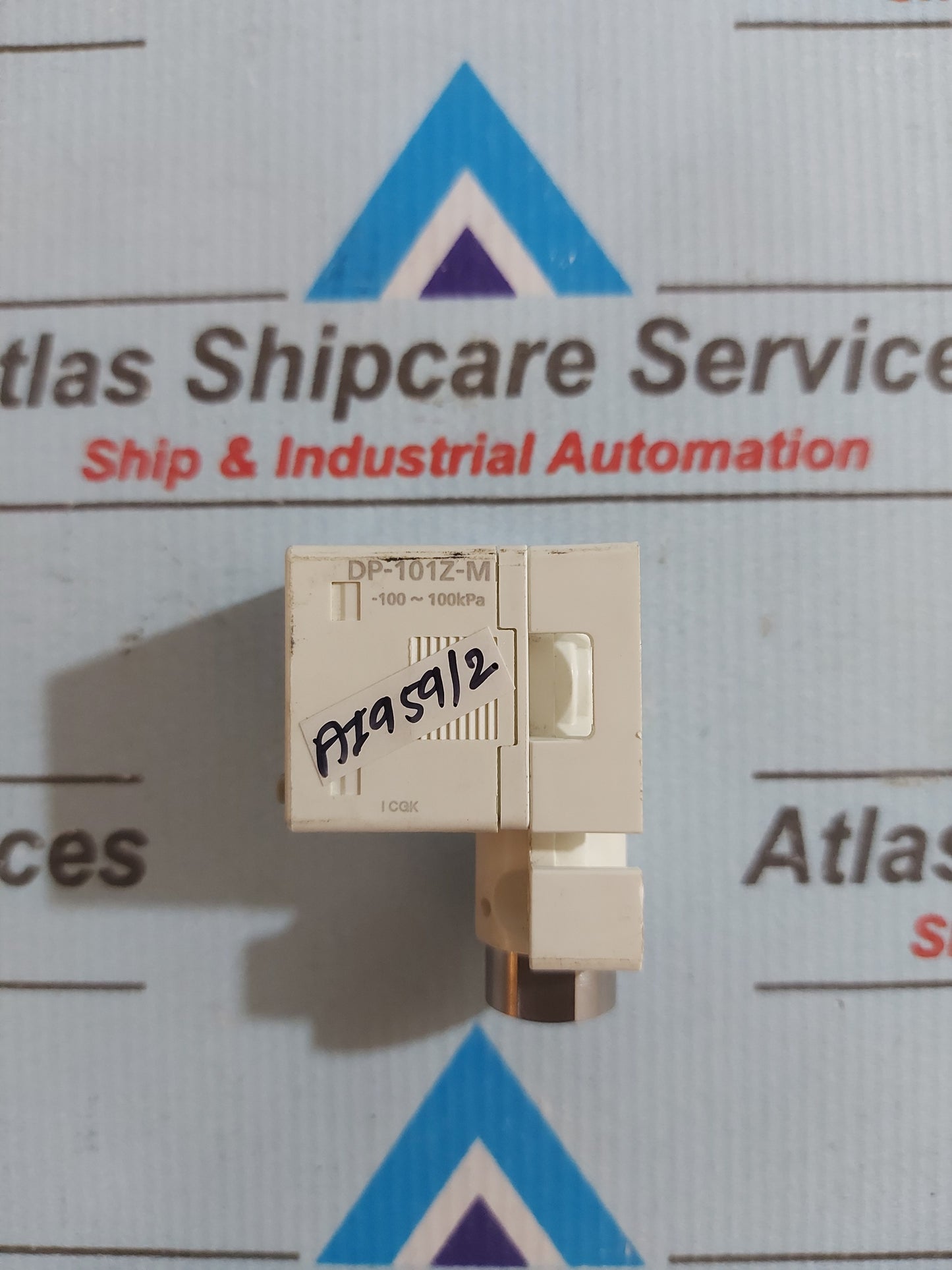 PANASONIC DP-101Z-M PRESSURE SWITCH