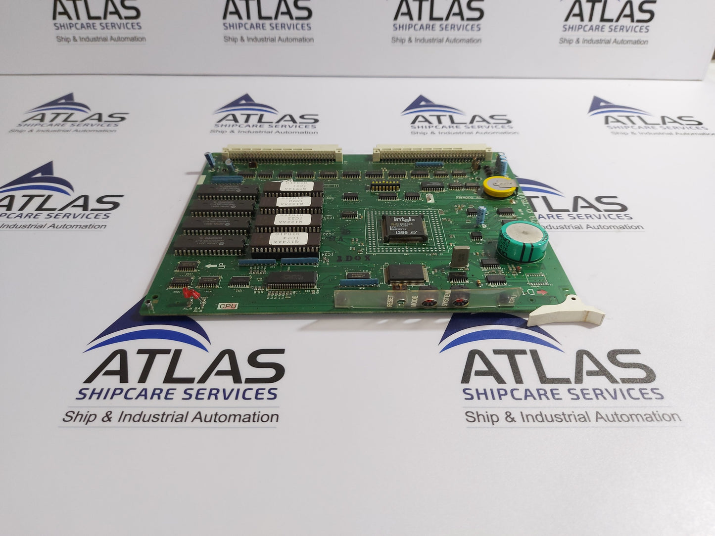 PANASONIC KX-TD50101 CPU PROCESSOR CARD