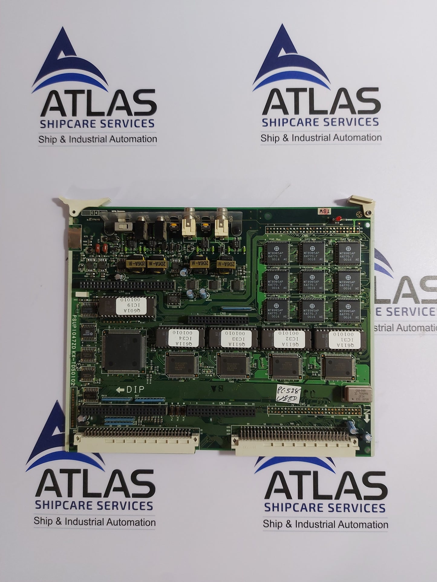PANASONIC KX-TD50102 TIME SWITCH CARD