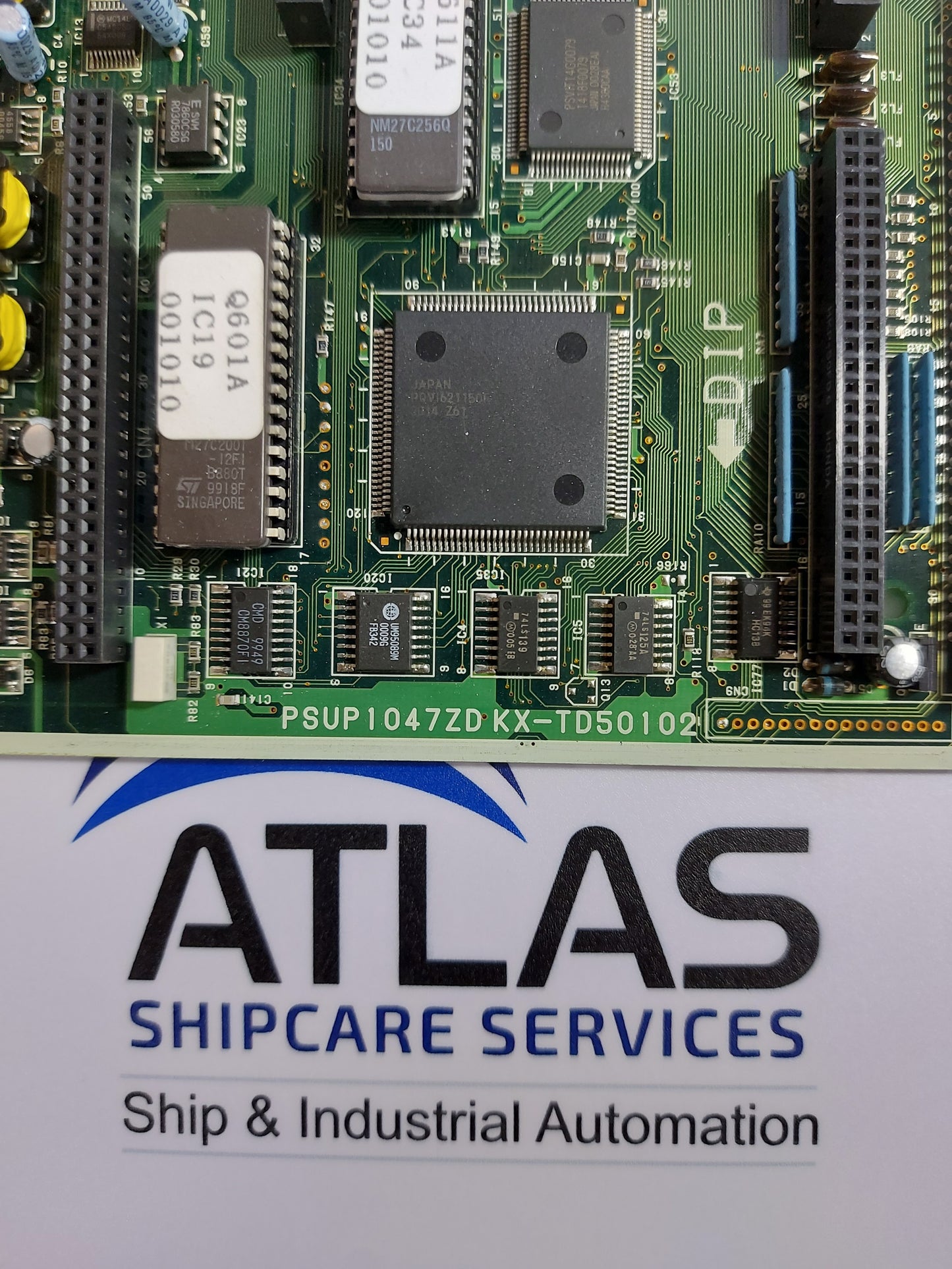 PANASONIC KX-TD50102 TIME SWITCH CARD