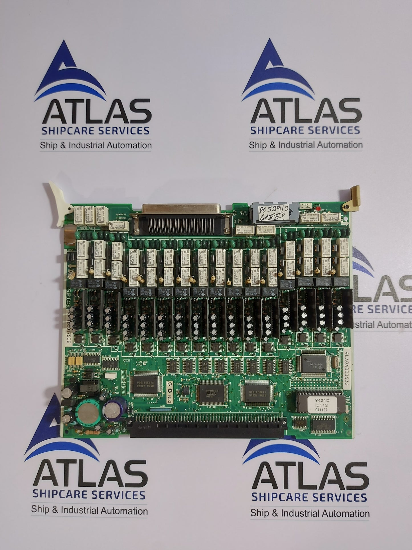 PANASONIC KX-TD50175CE HOME TELEPHONE CARD