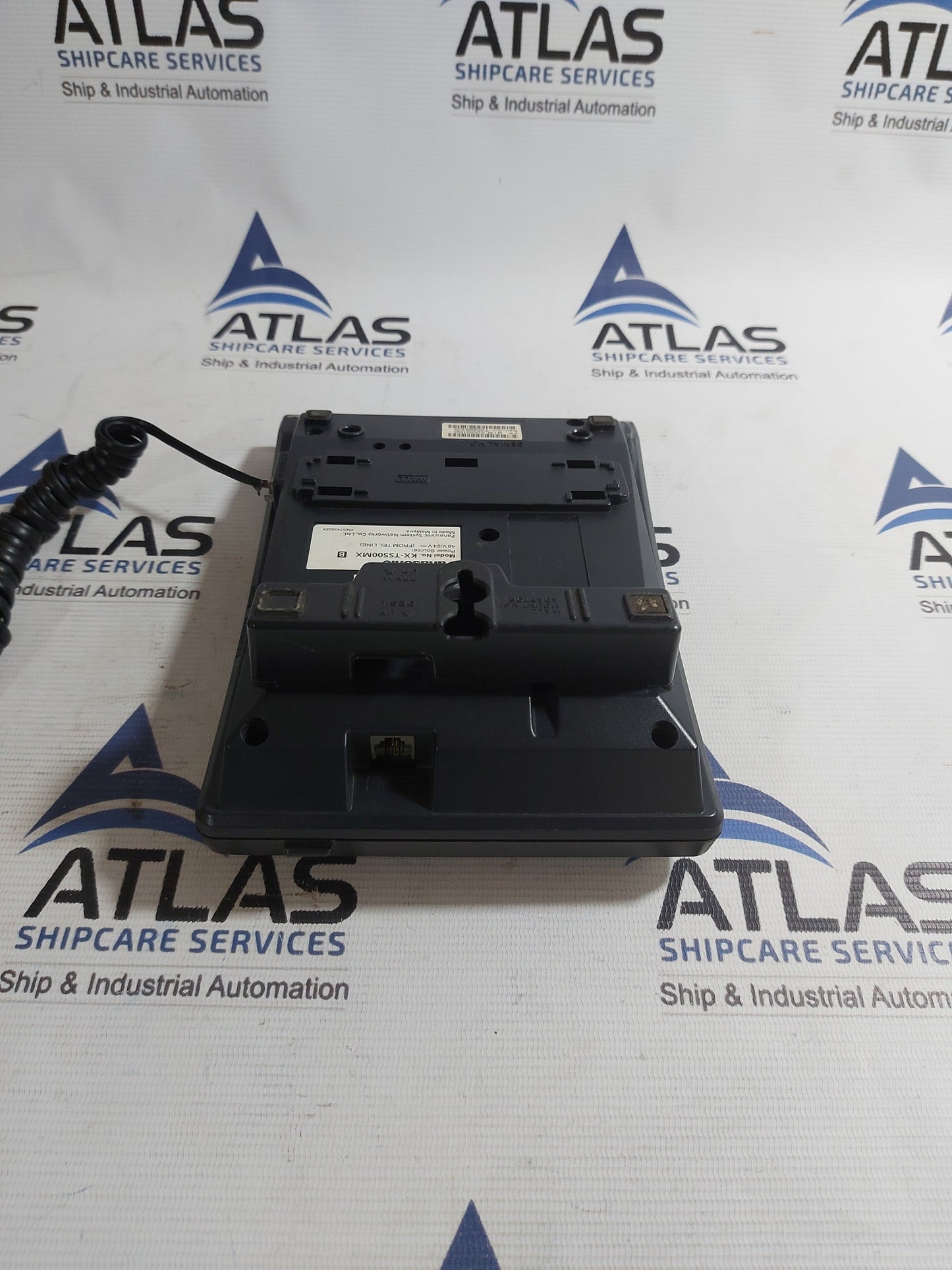 PANASONIC KX-TS500MXB TELEPHONE 48V/24V=
