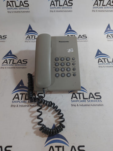 PANASONIC KX-TS500MX PROPRIETARY TELEPHONE