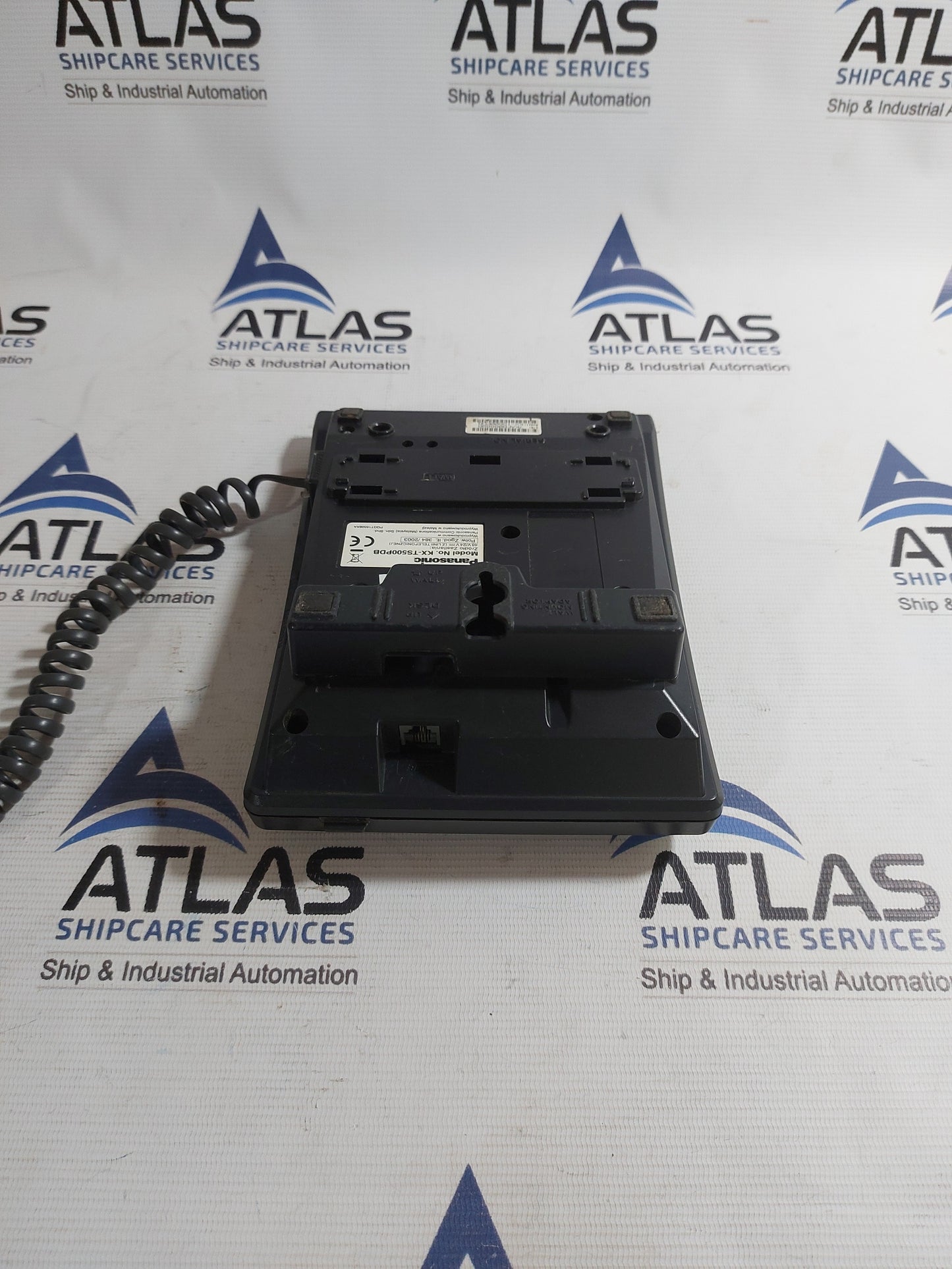 PANASONIC KX-TS500PDB TELEPHONE