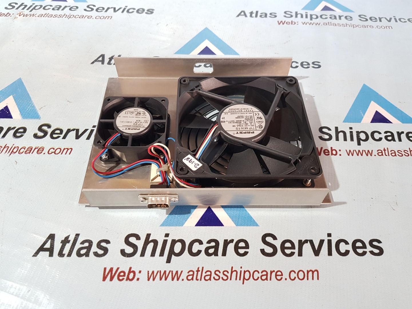PAPST 4414 F/2 COMPACT FAN