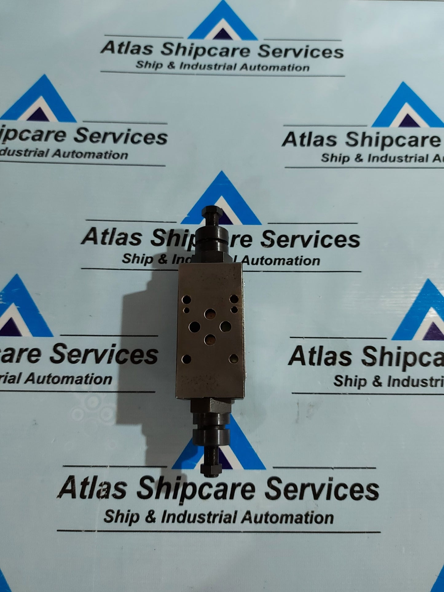 PARKER FM2DDDSV55 HYDRAULIC PRESSURE REDUCING VALVE H659