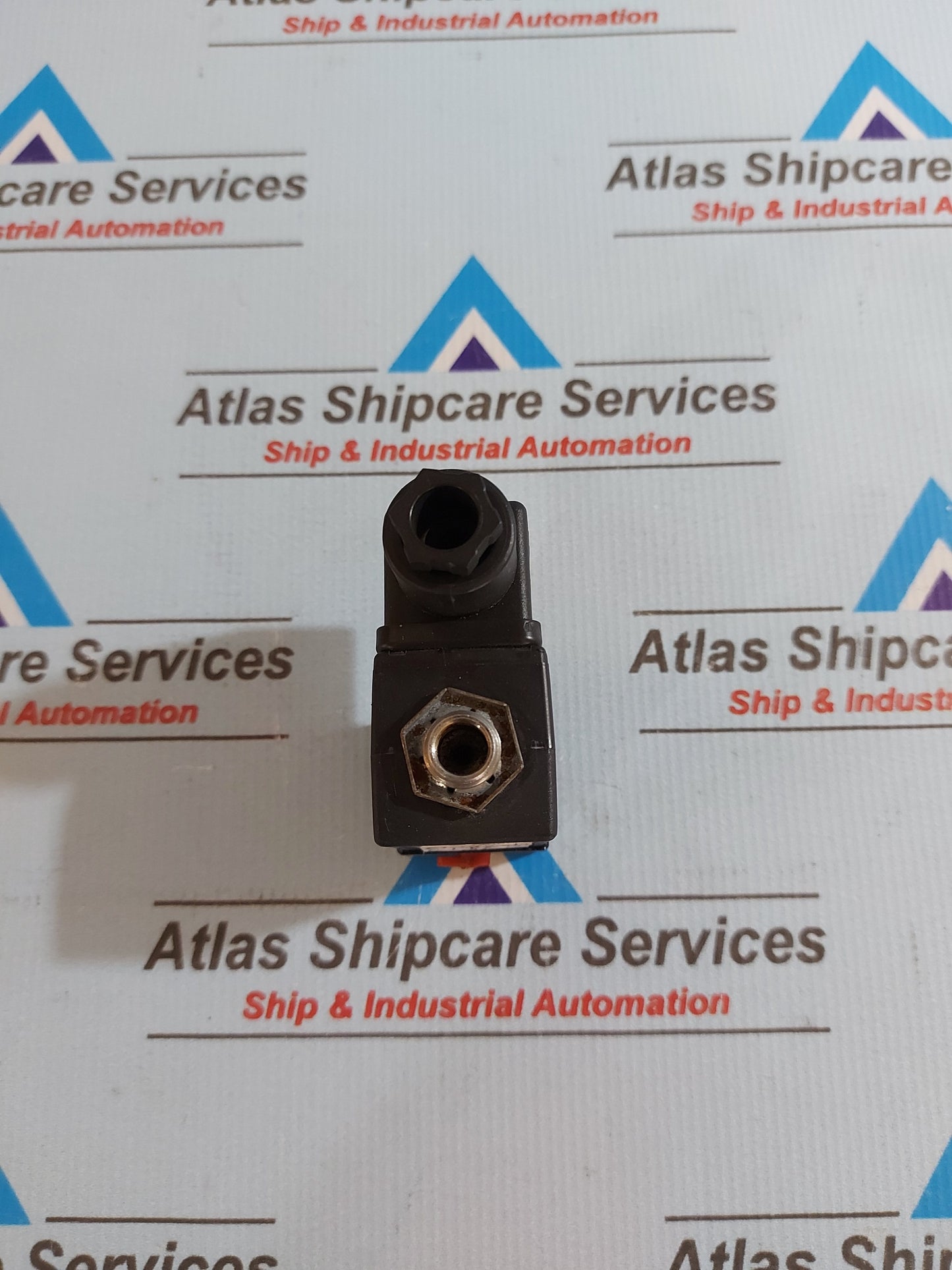 PARKER 3WNC ADC 2.4 8 BAR 03-01 THREE WAY SOLENOID VALVE
