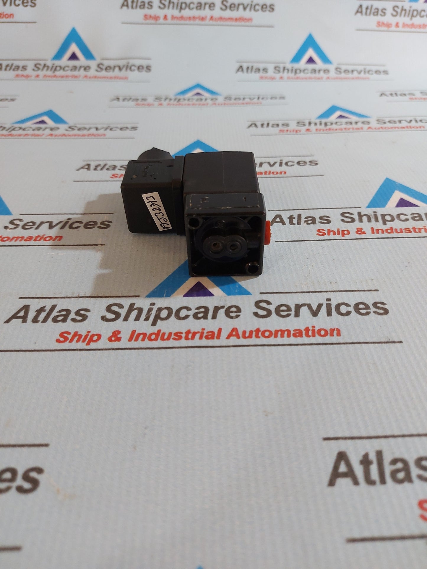 PARKER 3WNC ADC 2.4 8 BAR 03-01 THREE WAY SOLENOID VALVE