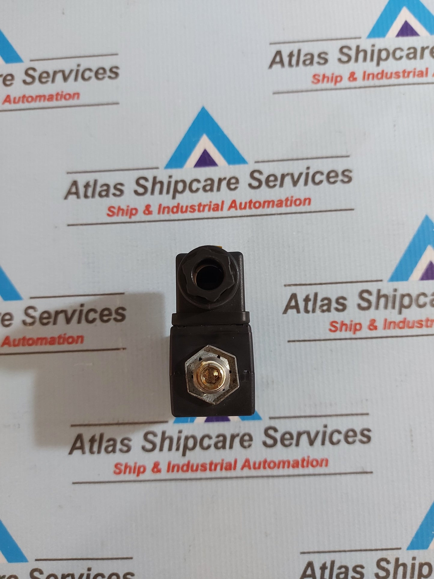 PARKER 3WNC ADC 3 5.5 BAR 03-01 THREE WAY SOLENOID VALVE