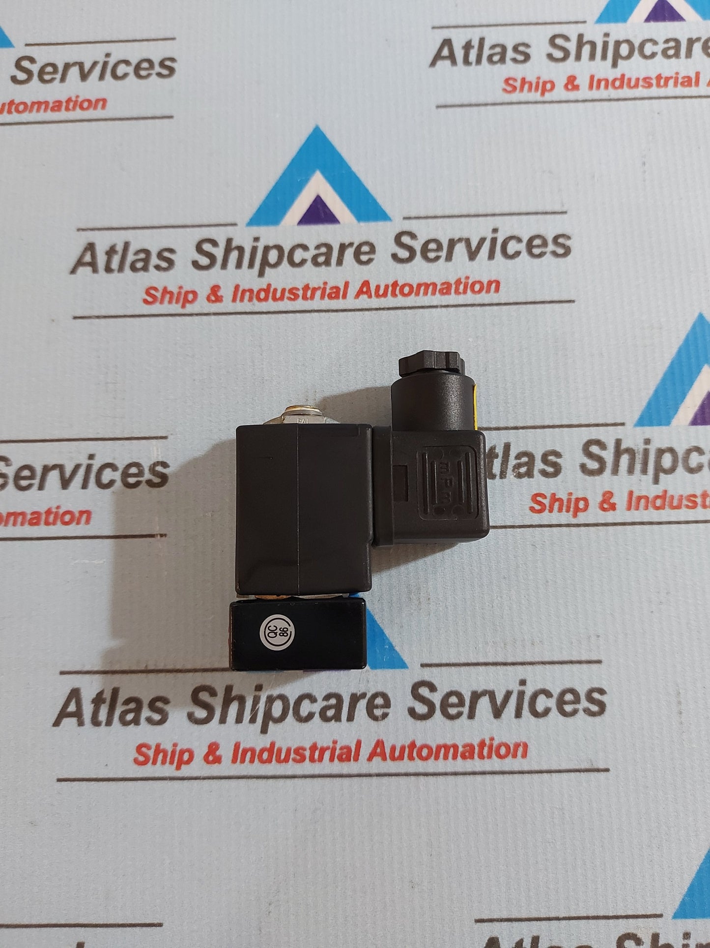 PARKER 3WNC ADC 3 5.5 BAR 03-01 THREE WAY SOLENOID VALVE
