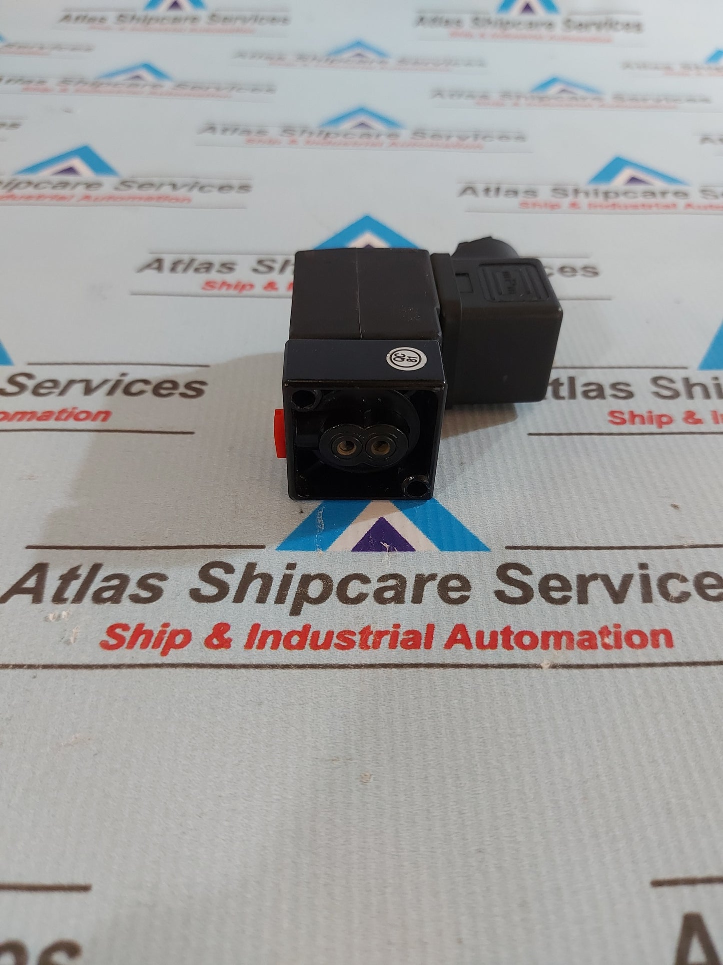 PARKER 3WNC ADC 3 5.5 BAR 03-01 THREE WAY SOLENOID VALVE