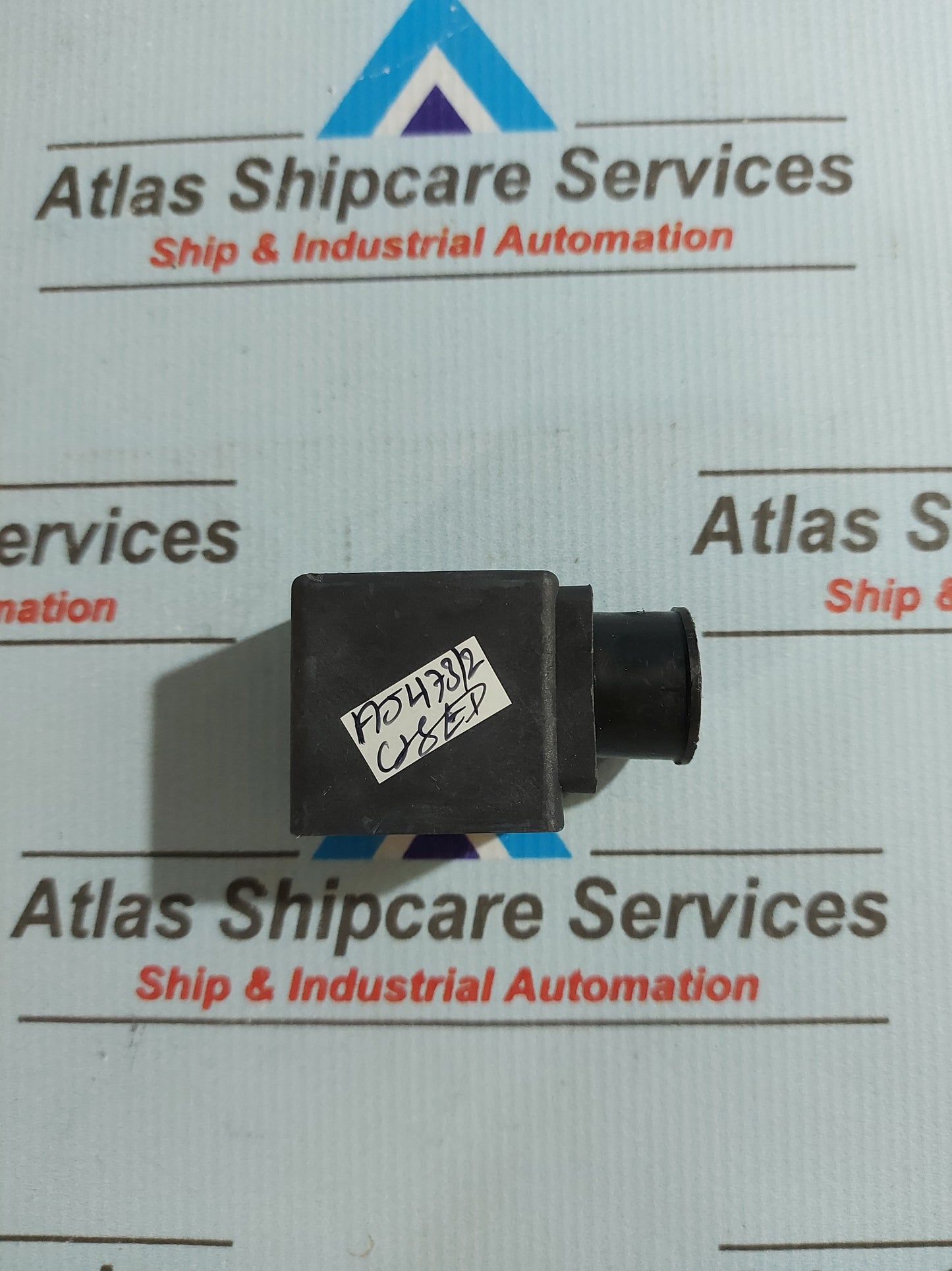 PARKER 483510S6 XS03XS6 F SOLENOID VALVE COIL