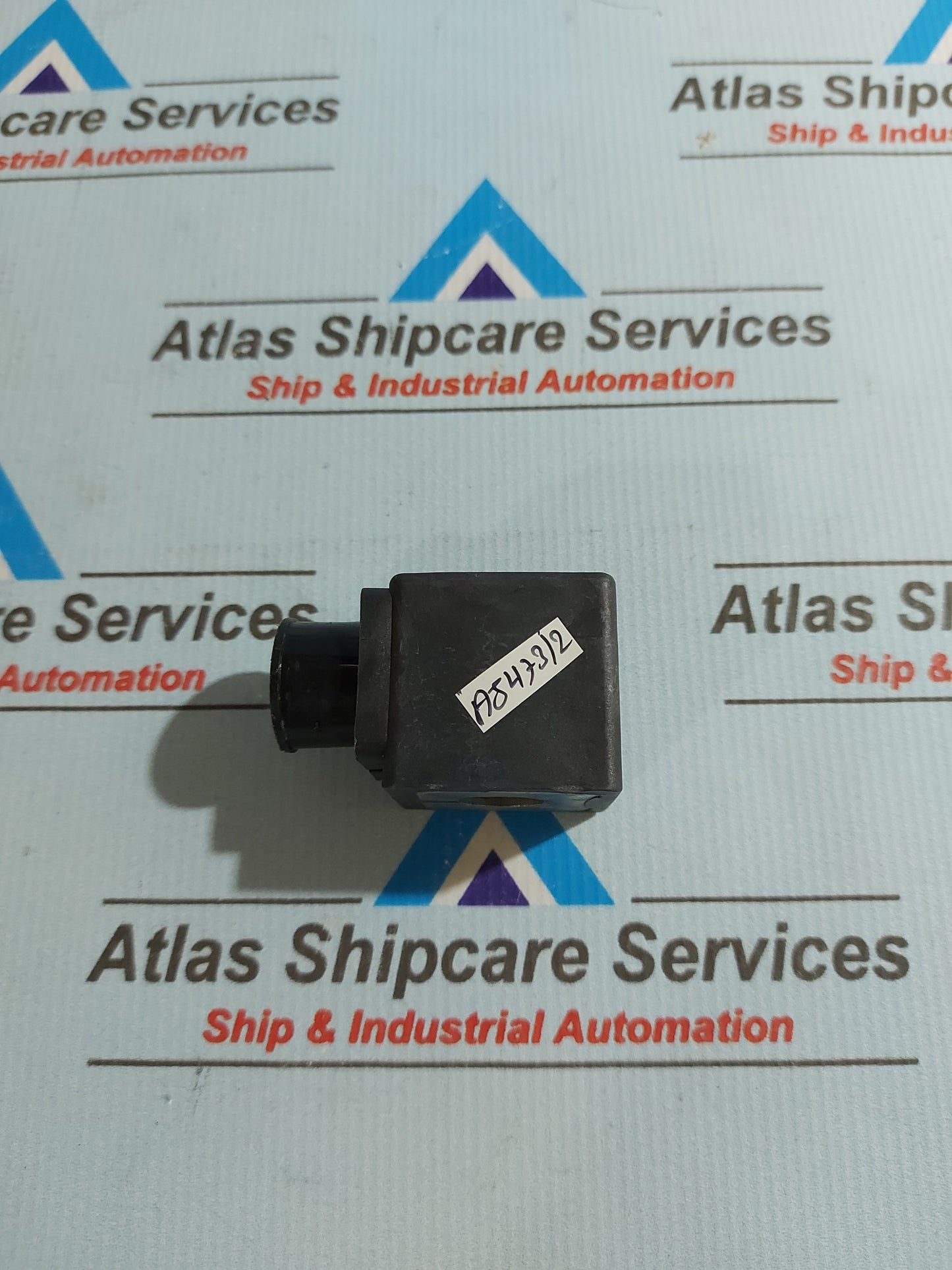 PARKER 483510S6 XS03XS6 F SOLENOID VALVE COIL