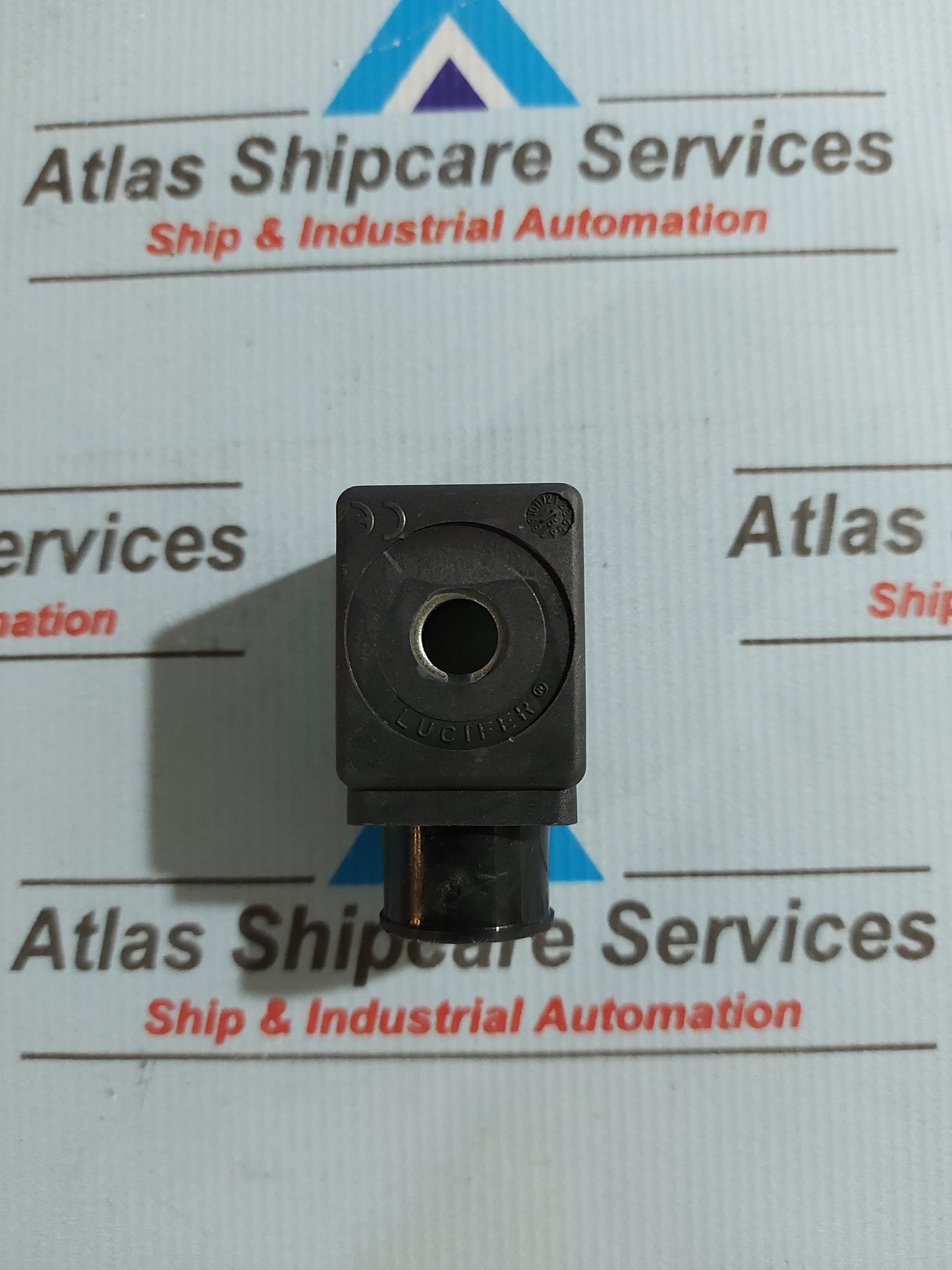 PARKER 483510S6 XS03XS6 F SOLENOID VALVE COIL