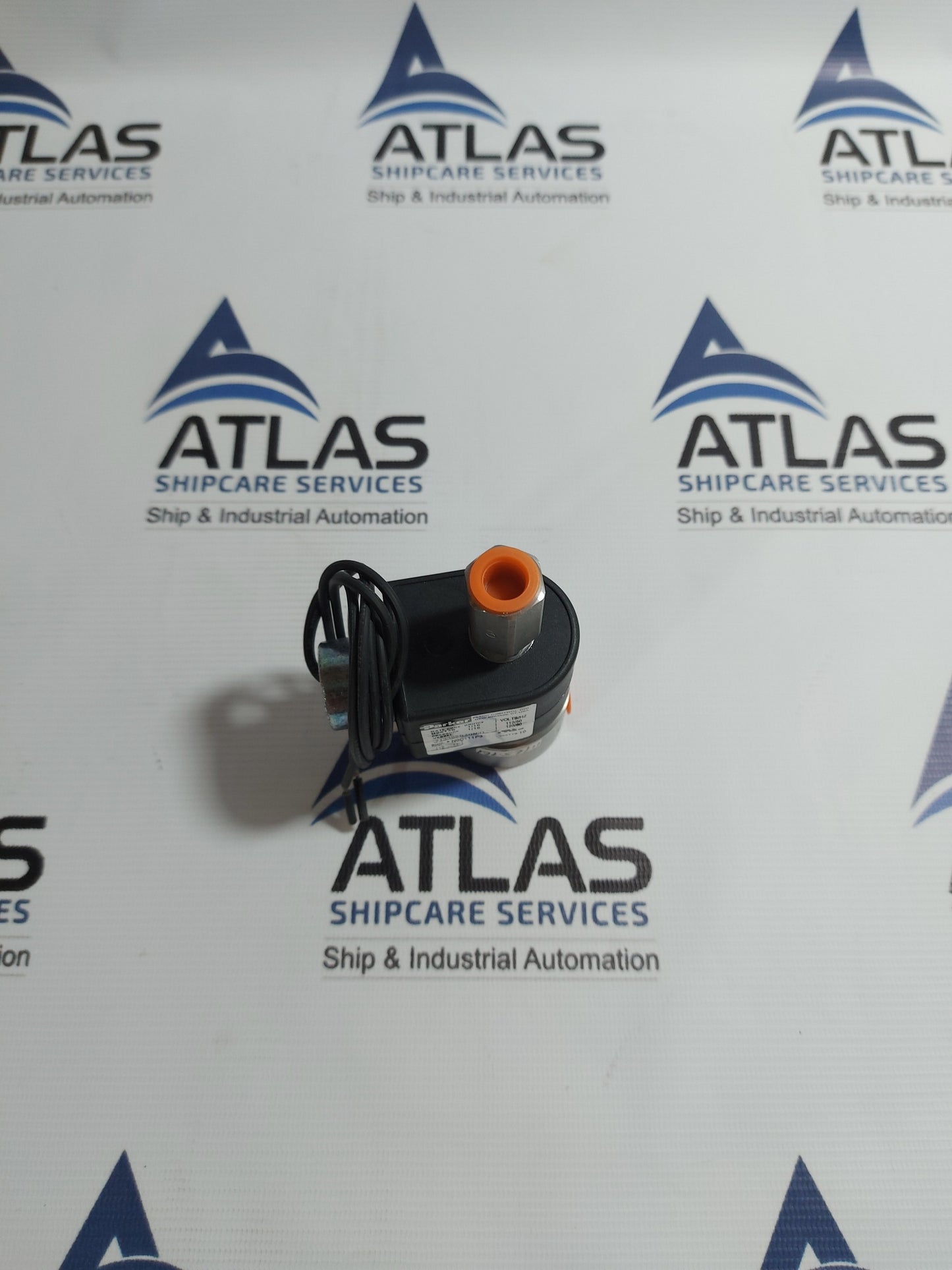 PARKER 71335SN2GNJ1 SOLENOID VALVE 120V/60Hz
