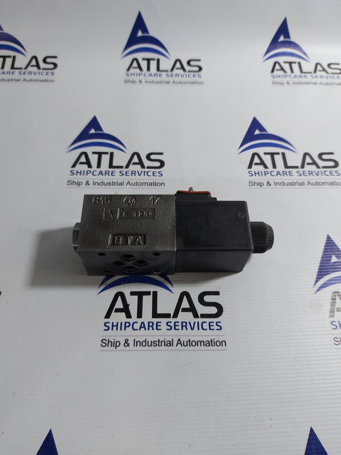 PARKER D1VW-20-B-JJ-53 BC HYDRAULIC CONTROL VALVE