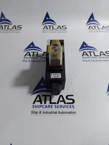 PARKER D1VW-20-B-JJ-53 JB HYDRAULIC CONTROL VALVE