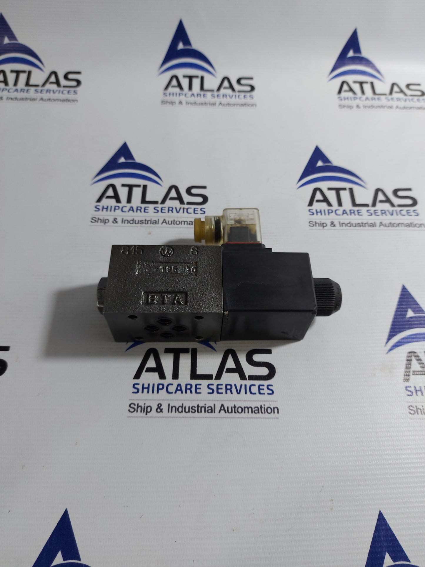 PARKER D1VW-20-B-JJ-53 JB HYDRAULIC CONTROL VALVE