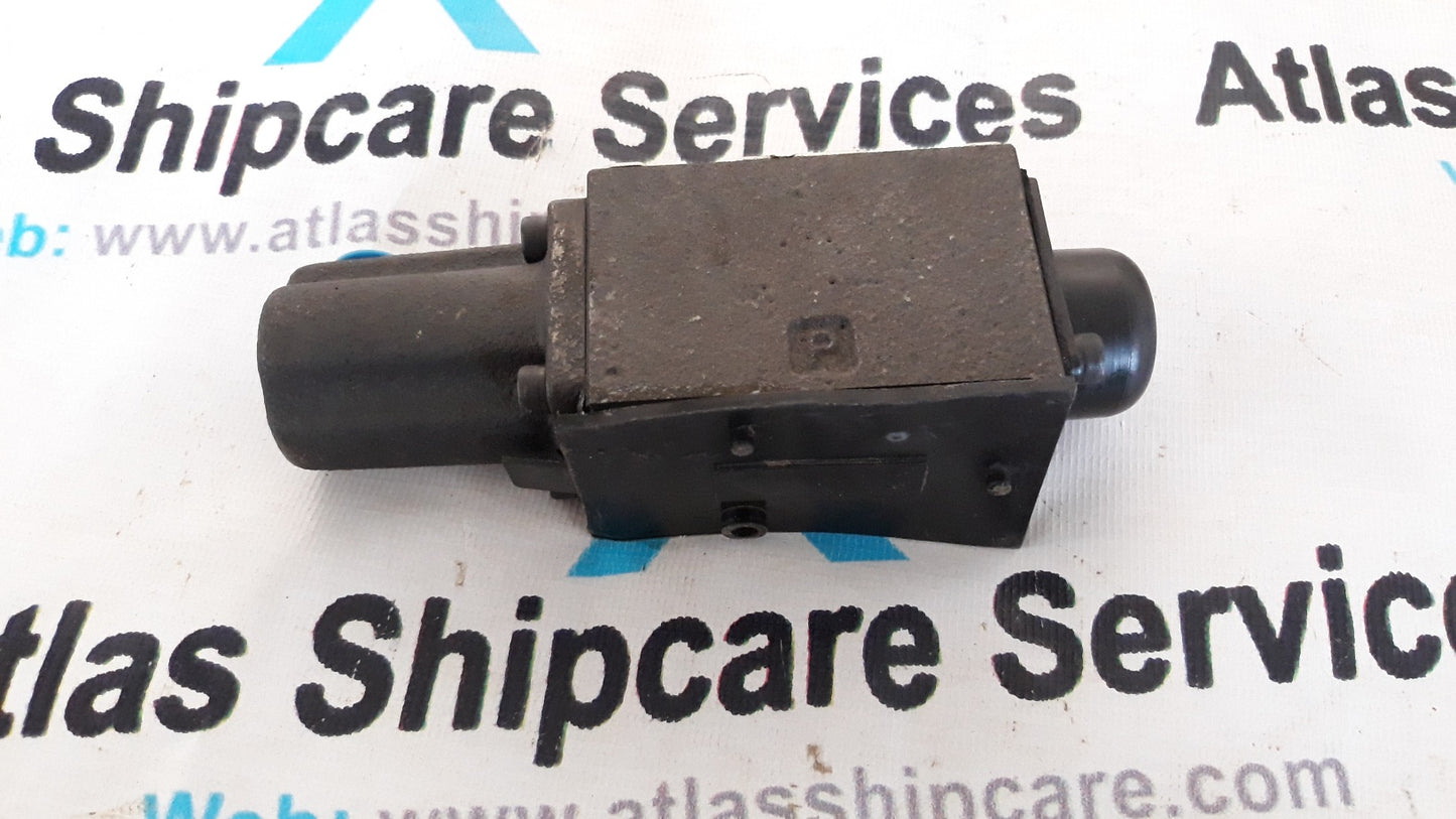 PARKER HYDRAULIC VALVE D1VA001BN91
