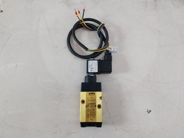 PARKER LUCIFER 2341PAG1JNM0 DIRECTION VALVE 341P01