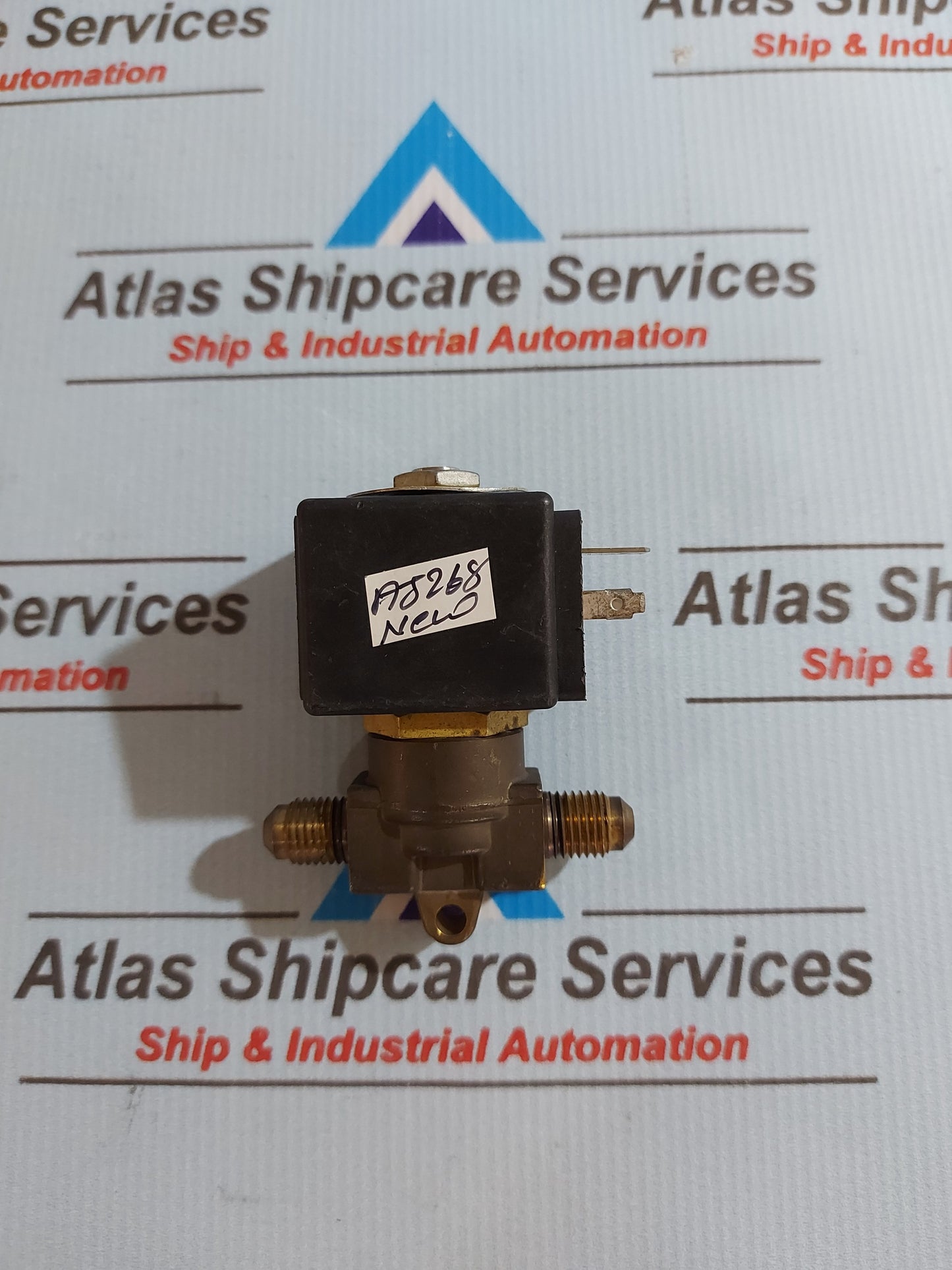 PARKER ZB09 9W SOLENOID VALVE 220-230V~ 50Hz 9W