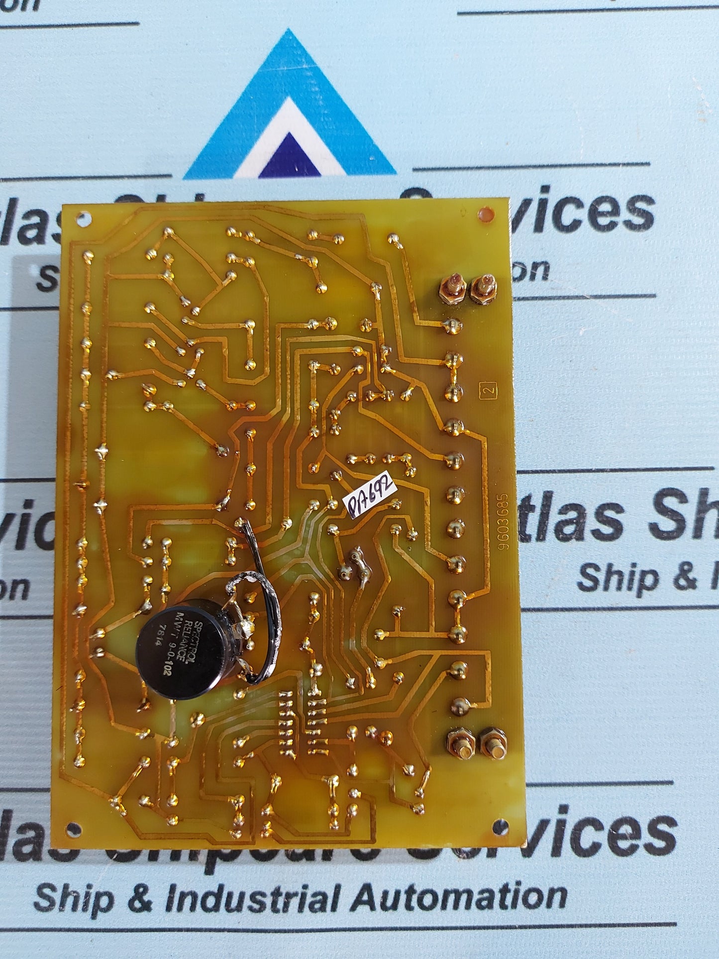 PC 9603685 FREQ CONTROLLER