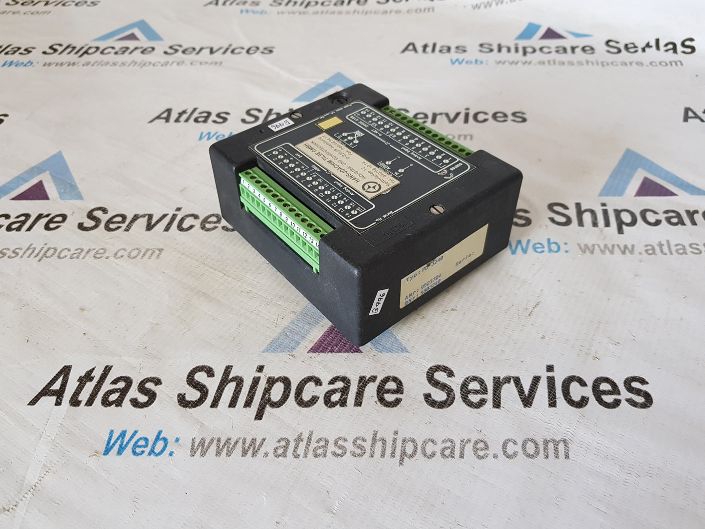 PD 3240 INTERFACE MODULE