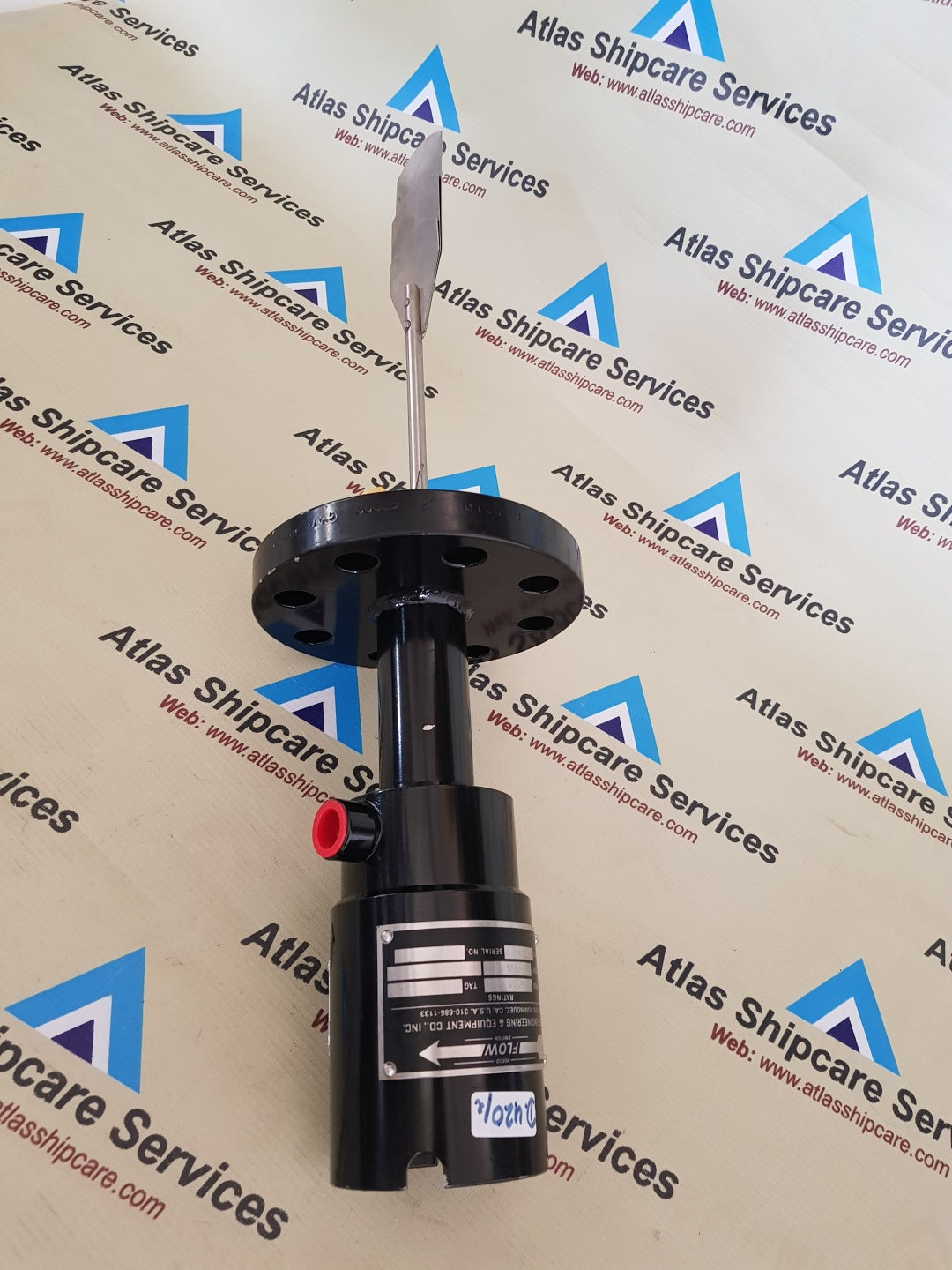 PEECO MODEL HP-F FLOW SWITCH