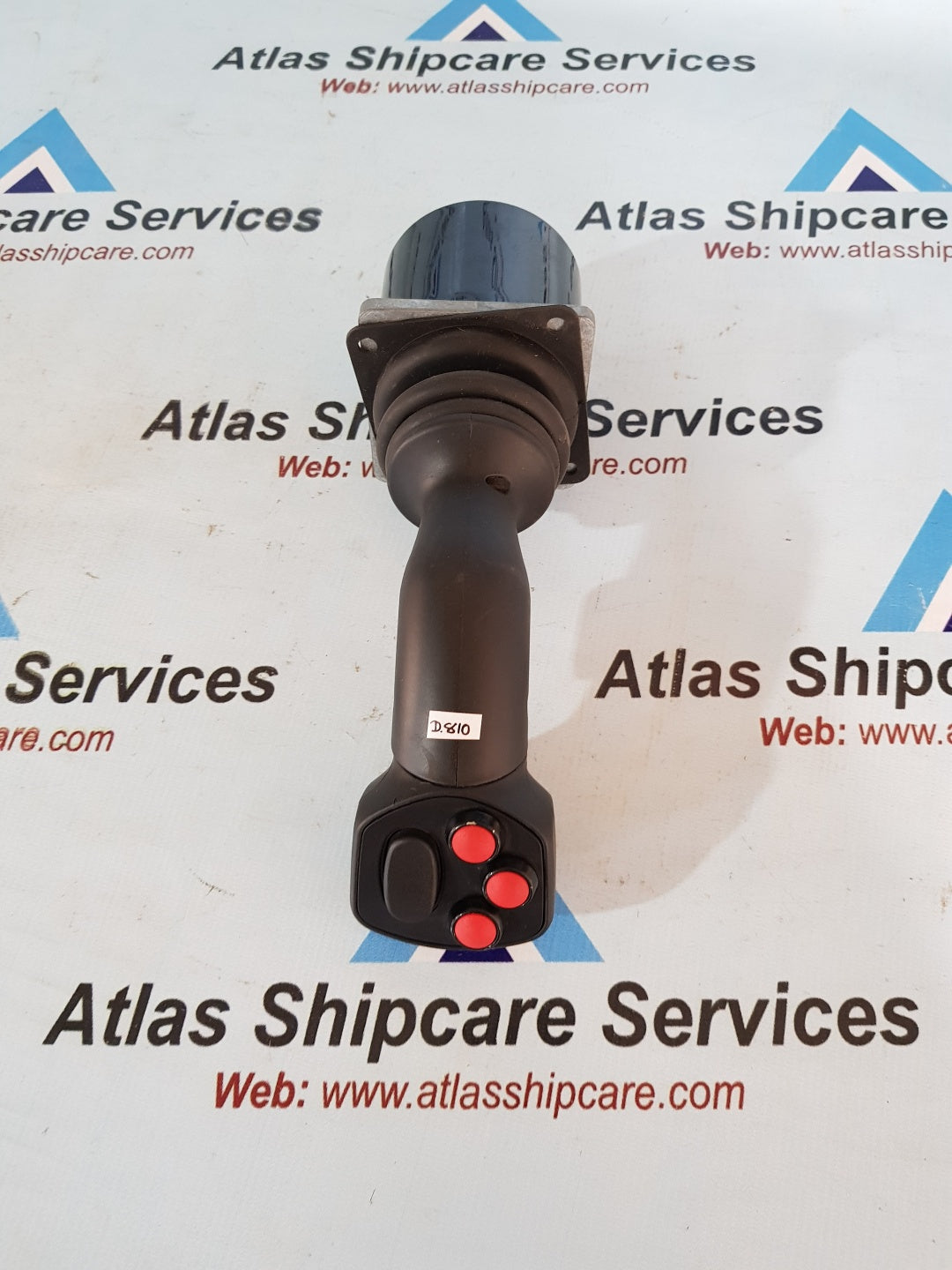 PENNY + GILES JC600-XY-NN-M-A3RB-STN-S MULTI AXIS JOYSTICK CONTROLLER