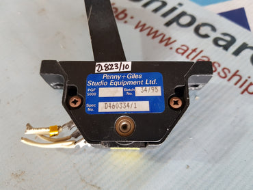 PENNY + GILES STUDIO EQUIPMENT D460334/1